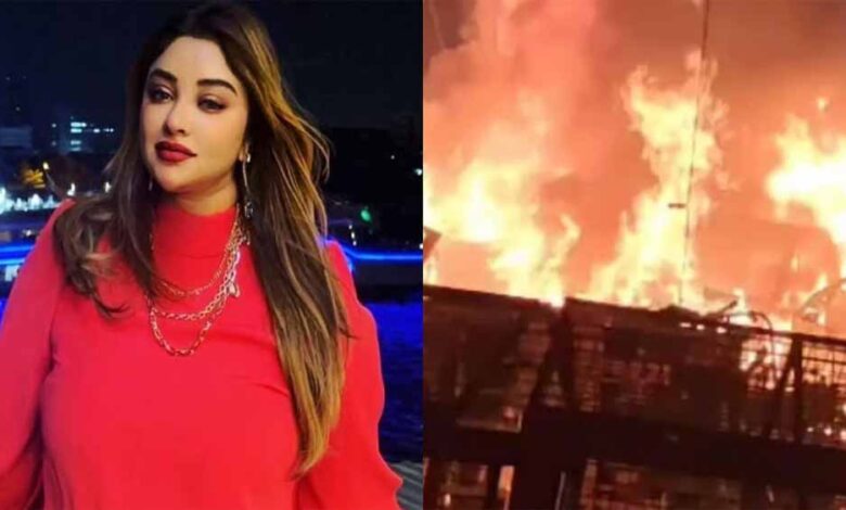 पायल घोष की सहेली की जान गई, एक्ट्रेस ने जताया गहरा शोक – Khabar Jagat