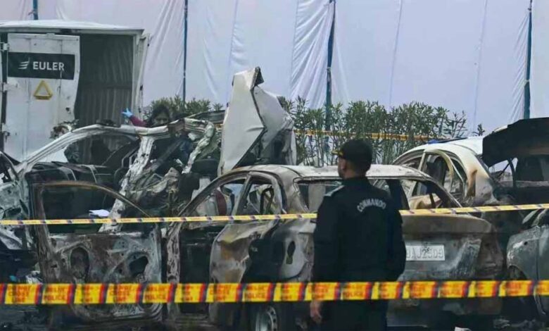 ‘दिल्ली ब्लास्ट जघन्य आतंकी हमला’, कैबिनेट बैठक में पारित हुआ प्रस्ताव, मृतकों को दी श्रद्धांजलि