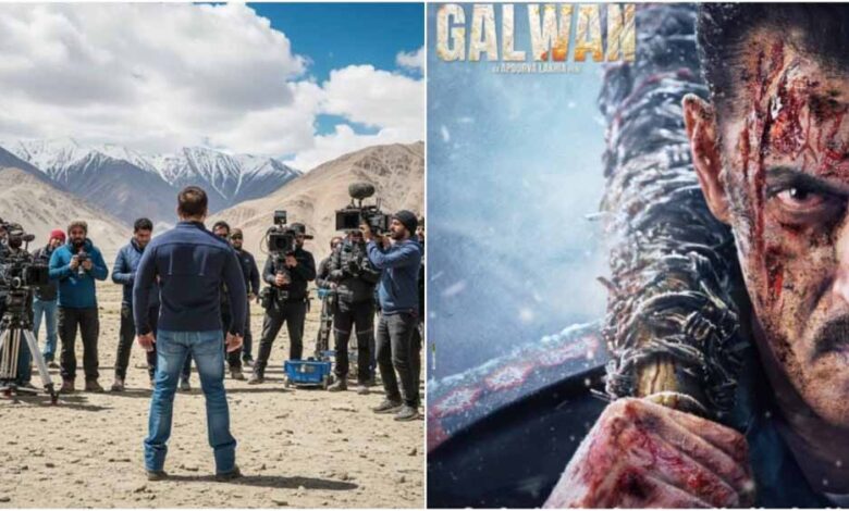 ‘बैटल ऑफ गलवान’ के लिए सलमान खान की कड़ी तैयारियां शुरू