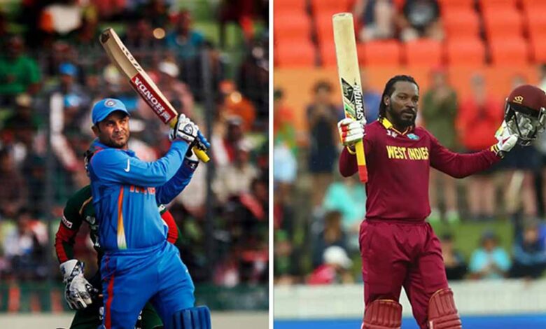 दुनिया के सिर्फ 2 बल्लेबाजों का अनोखा कारनामा – Khabar Jagat