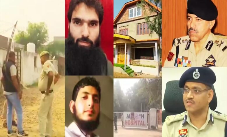 2,900 किलो विस्फोटक बरामद, दो डॉक्टर समेत 7 गिरफ्तार – Khabar Jagat