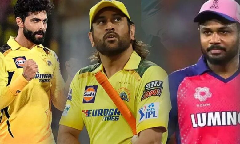 IPL के बीच धोनी लेंगे संन्यास, संजू को मिल सकती है कमान – Khabar Jagat