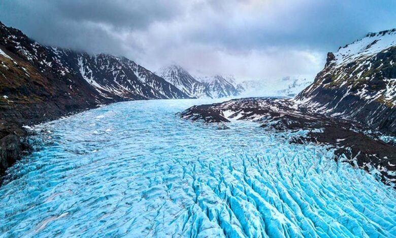 यूरोप में नए हिमयुग की चेतावनी, आइसलैंड ने इसे राष्ट्रीय सुरक्षा खतरा बताया