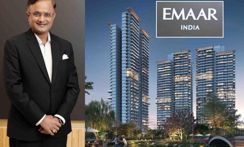 एमार ने गुरुग्राम के सेक्टर 86 में लॉन्च किया नया प्रीमियम रेजिडेंशियल प्रोजेक्ट ‘सेरेनिटी हिल्स’