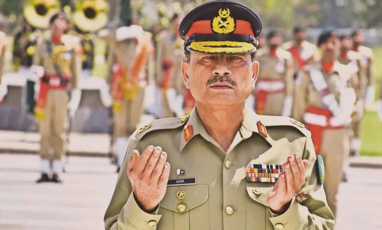 27वां संविधान संशोधन पास, आसिम मुनीर होंगे पहले चीफ ऑफ डिफेंस फोर्सेस – Khabar Jagat