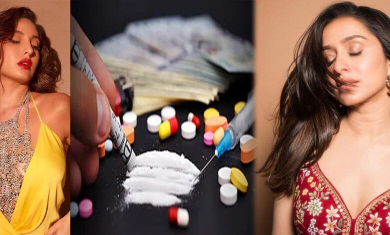 श्रद्धा कपूर, नोरा फतेही और जीशान सिद्दीकी पर ड्रग पार्टी का दावा, दाऊद सिंडिकेट से कनेक्शन