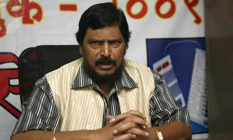 मनचाही सीटें न मिलीं तो RPI अकेले लड़ेगी चुनाव – Khabar Jagat