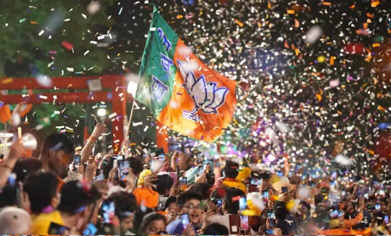 भाजपा की ताकत 2014 से भी अधिक, विधायकों का रिकॉर्ड तोड़ प्रदर्शन