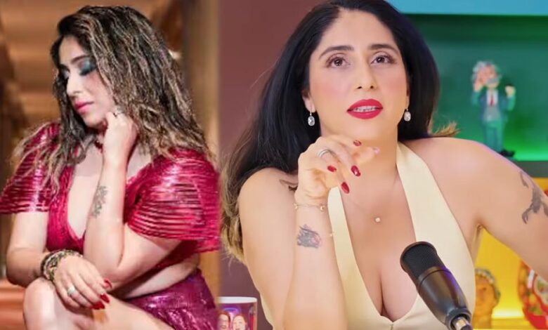 नेहा भसीन ने ऑल-गर्ल्स बैंड के साथ अपनी पहचान की कहानी लिखी, आवाज से सबका ध्यान खींचा