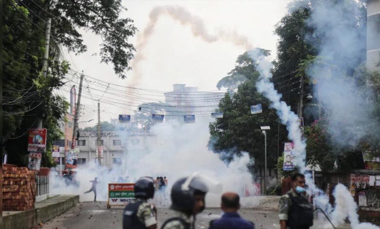 बांग्लादेश में उपद्रव फिर भड़का, शेख हसीना को सजा-ए-मौत पर हिंसा, दो की मौत