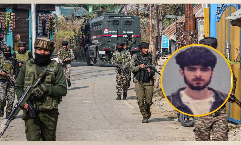 फरीदाबाद में ब्रेनवॉश के बावजूद जसीर वानी ने सुसाइड बॉम्बर बनने से किया इनकार