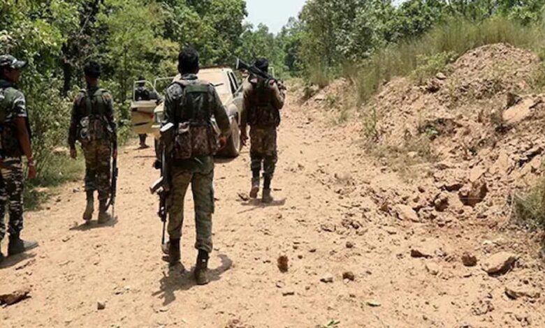 हिडमा के बाद मटुरे समेत 7 नक्सली ढेर, आंध्र जंगलों में सुरक्षाबलों का बड़ा ऑपरेशन