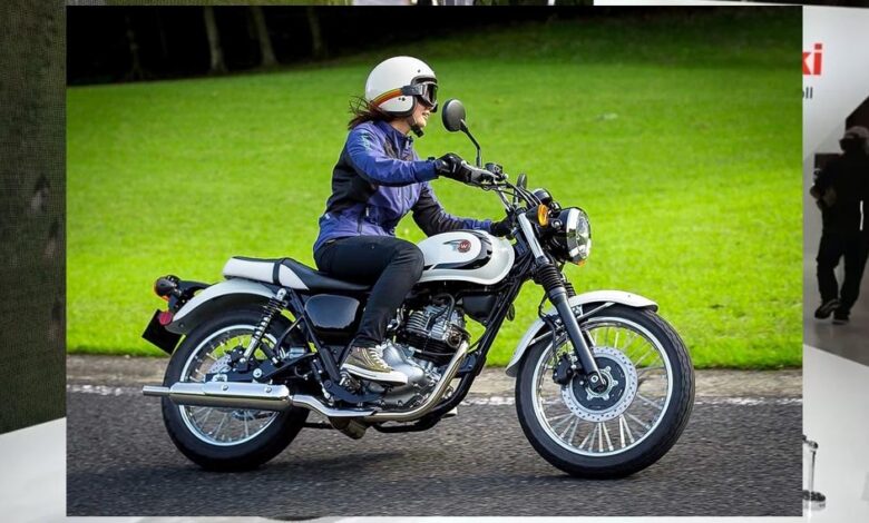 Kawasaki W230 रेट्रो-रोडस्टर से बढ़ी रॉयल एनफील्ड की टेंशन, ग्राहक हुए दीवाने
