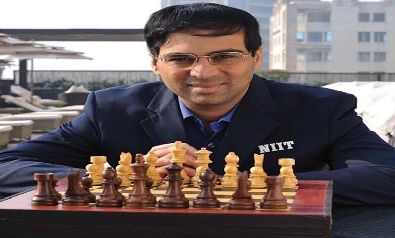 विश्वनाथन आनंद के नाम पर FIDE वर्ल्ड चेस कप ट्रॉफी – Khabar Jagat