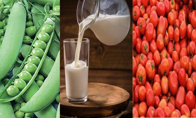 टमाटर में पहला, मटर में दूसरा स्थान; दुग्ध उत्पादन 20% बढ़ाने का लक्ष्य – Khabar Jagat