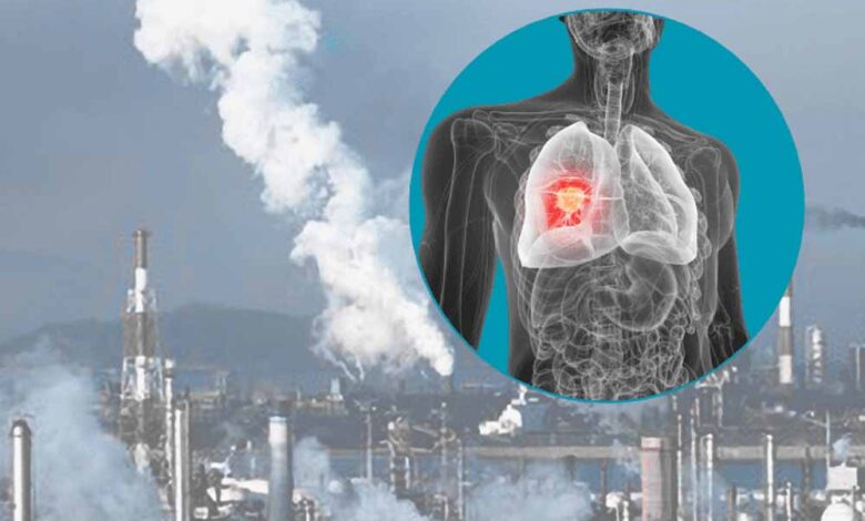 सिर्फ जलन नहीं, कैंसर को भी न्योता दे रही है हवा – Khabar Jagat