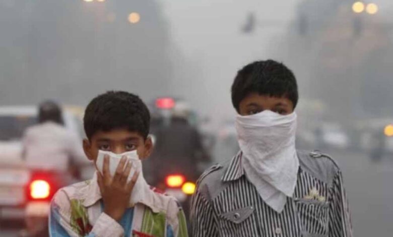 जहरीली हवा बच्चों के फेफड़ों पर भारी, अभिभावक रहें सतर्क – Khabar Jagat
