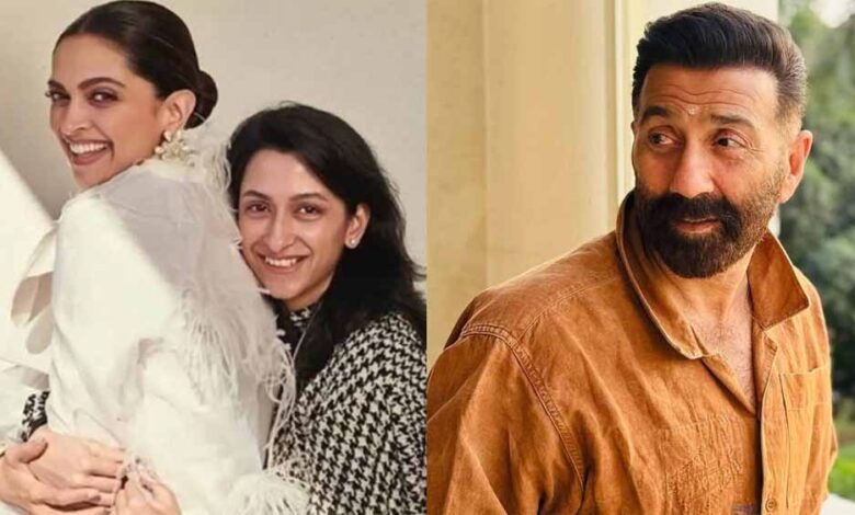 सनी देओल की रिश्तेदार बनेंगी दीपिका पादुकोण, बहन अनीशा की शादी से जुड़ेगा नया रिश्ता