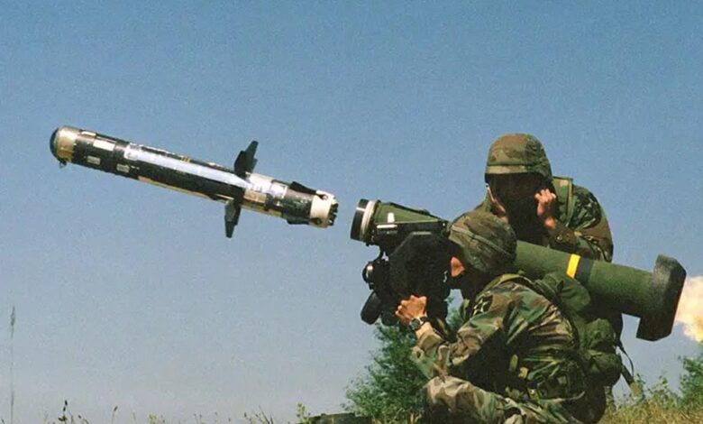 भारत की सैन्य ताकत में वृद्धि, अमेरिका ने जैवलिन मिसाइल की बिक्री को दी मंजूरी