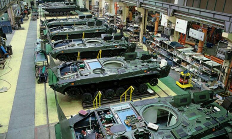 रक्षा मंत्री राजनाथ सिंह ने कहा—चालू वित्त वर्ष में रक्षा उत्पादन का लक्ष्य 1.75 लाख करोड़ रुपए