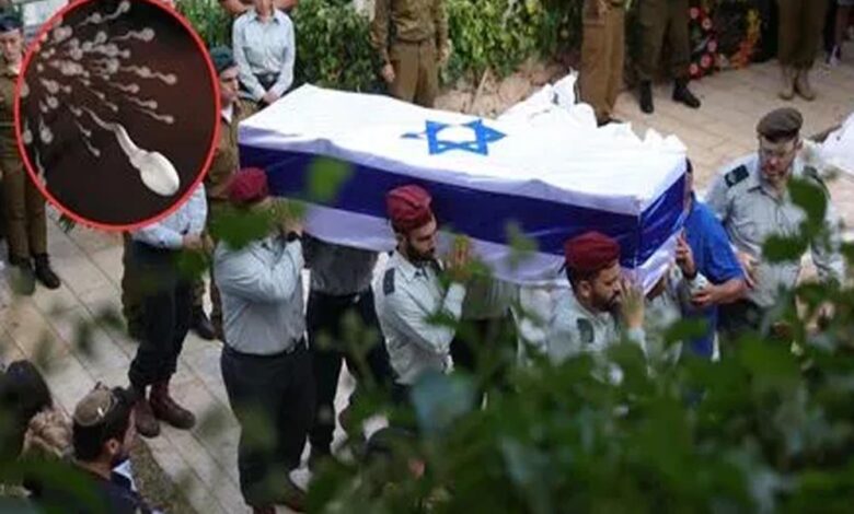 युद्ध में मारे गए सैनिकों के स्पर्म से जन्म ले रहे बच्चे – Khabar Jagat