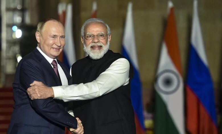 रूस ने अमेरिका के दबाव को ठेंगा दिखाया, कहा—हम भारत को किसी से प्रभावित नहीं होने देंगे