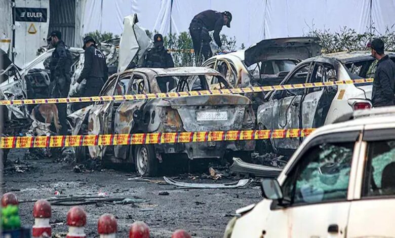 दिल्ली ब्लास्ट में नया मोड़, i20 कार का इंतजाम करने वाले 4 डॉक्टर गिरफ्तार, मास्टरमाइंड होने का आरोप