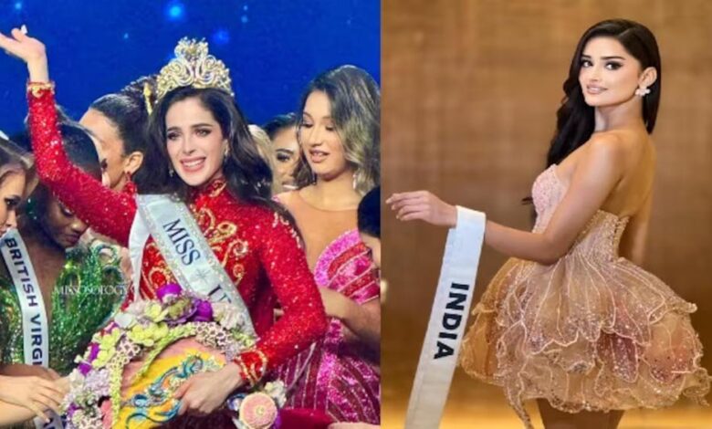 मेक्सिको की फातिमा को ताज, भारत की मनिका का ये रहा स्थान – Khabar Jagat