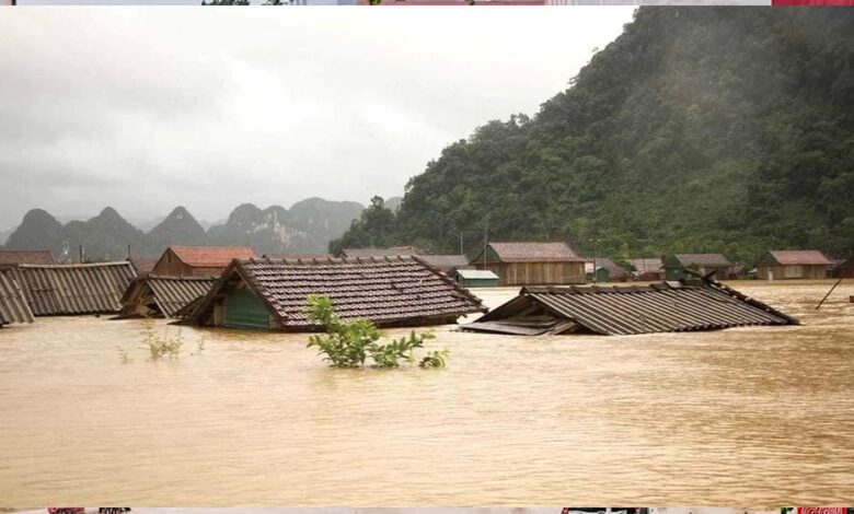 67,700 से अधिक घर डूबे, अनाज और पशुओं पर भी संकट – Khabar Jagat