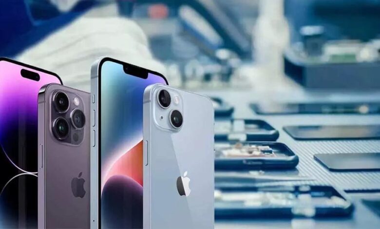 दुनिया में हर पांच में एक iPhone अब भारत में बन रहा, घरेलू बिक्री में भी उछाल