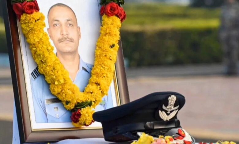 नमांश के सम्मान में US एयरफोर्स पायलट ने दुबई एयर शो किया कैंसिल, आयोजकों को लगाई फटकार