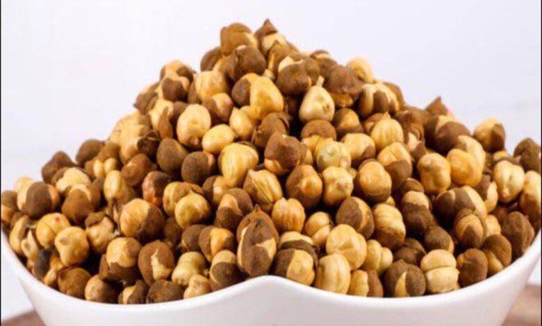 भुने चने में केमिकल ‘ऑरामाइन’ के इस्तेमाल पर सांसद ने केंद्र को लिखा पत्र