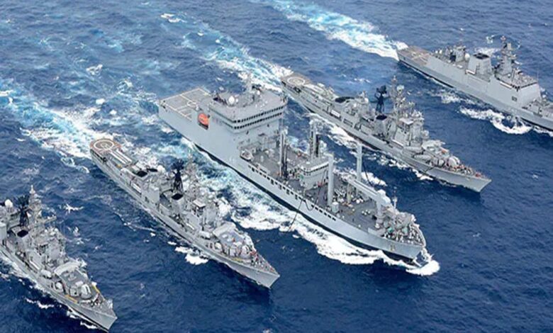 नौसेना के सभी जहाज अब भारत में ही बन रहे, शिपयार्ड्स में उत्पादन तेज – Khabar Jagat