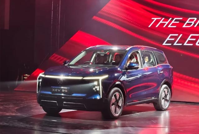 पहली 7-सीटर इलेक्ट्रिक SUV, कीमत 19.95 लाख – Khabar Jagat