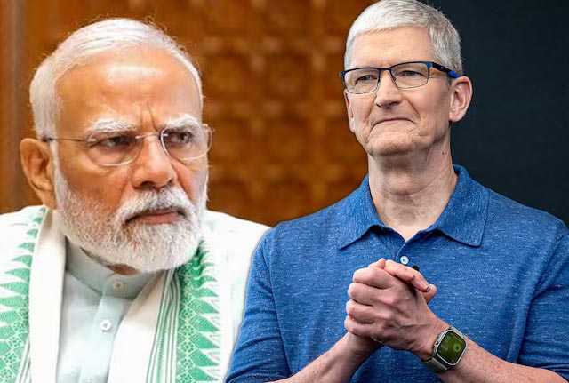 क्या भारत में ऐपल पर लगेगा 3.20 लाख करोड़ का जुर्माना? जानें पूरी कहानी