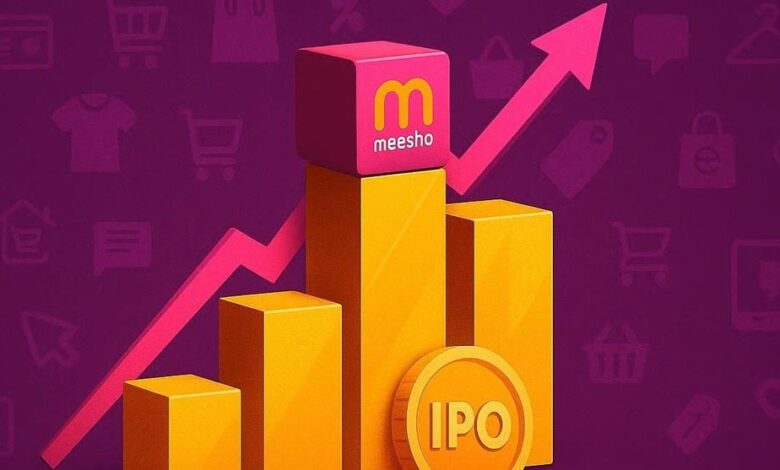 Meesho का ₹5421 करोड़ का IPO 3 दिसंबर से खुलेगा, ऑनलाइन कपड़ों की बिक्री करती है कंपनी – Khabar Jagat