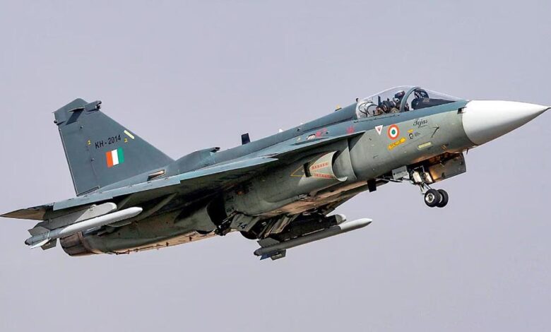 भारत का तेजस फाइटर सुरक्षित, दुनिया में बेहतरीन सुरक्षा रिकॉर्ड – Khabar Jagat