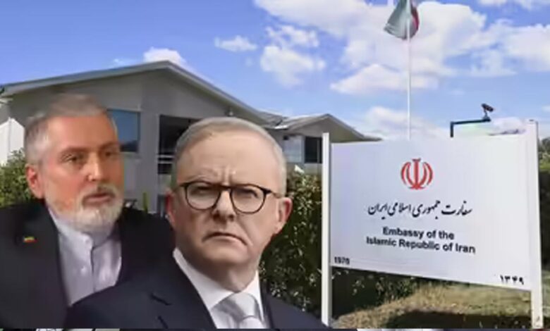 ऑस्ट्रेलिया ने ईरान की मुस्लिम सेना को आतंकवादी संगठन घोषित किया, जानें कारण