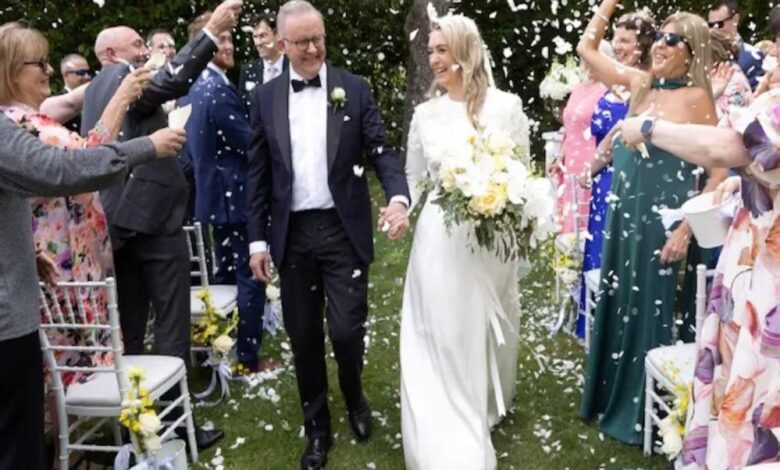 62 की उम्र में ऑस्ट्रेलियाई PM एंथनी अल्बानीज ने रचाई शादी, जीवनसंगी बनीं जोडी हेडन