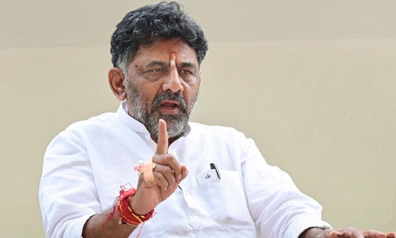 सिद्धारमैया संग ब्रेकफास्ट मीटिंग के बाद डीके शिवकुमार बोले—‘हमें जो संदेश देना था दे दिया’