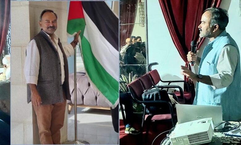 मानवता के लिए फ़लस्तीन के साथ खड़ा होना जरूरी – Khabar Jagat