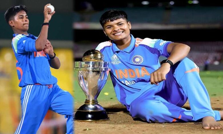 बॉल गर्ल से वर्ल्ड कप तक – क्रांति – Khabar Jagat