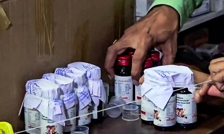 22 बच्चों की मौत मामले में आरोपी डॉक्टर की पत्नी गिरफ्तार, दवा स्टॉक में की गई हेराफेरी