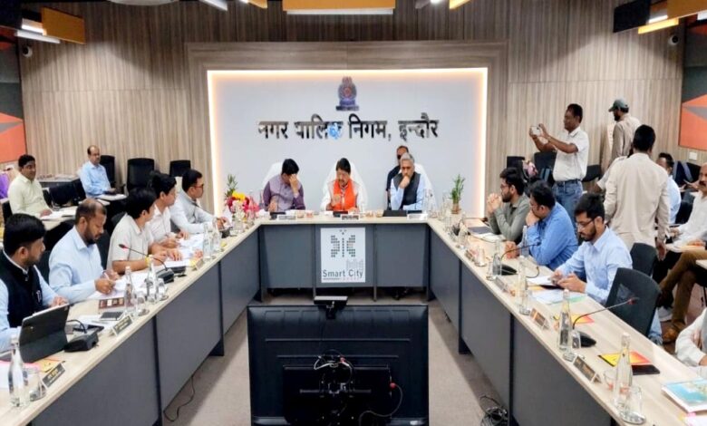 नगरीय विकास मंत्री विजयवर्गीय – Khabar Jagat