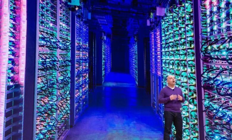 अंतरिक्ष में बनेगा डेटा सेंटर – Khabar Jagat