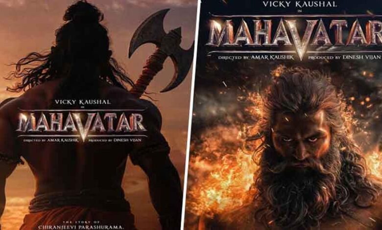 विक्की कौशल ‘महावतार’ में विष्णु के परशुराम का रोल, त्यागा मांस-मछली और शराब