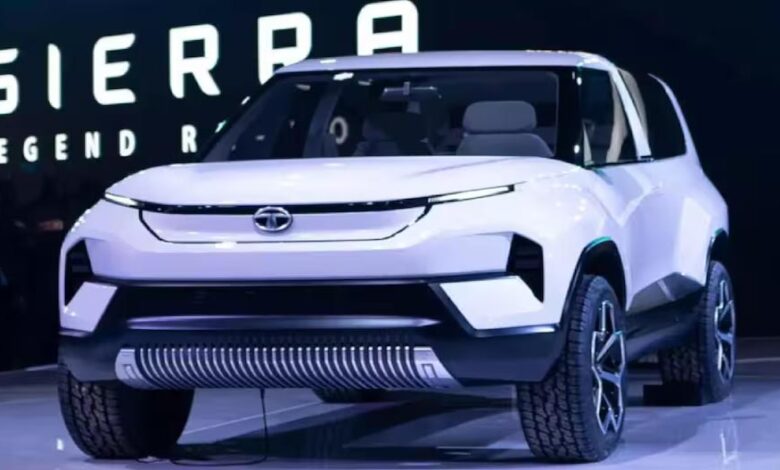 विश्वविजेता भारतीय महिला क्रिकेट टीम को टाटा का तोहफा — मिलेगी नई Sierra SUV!