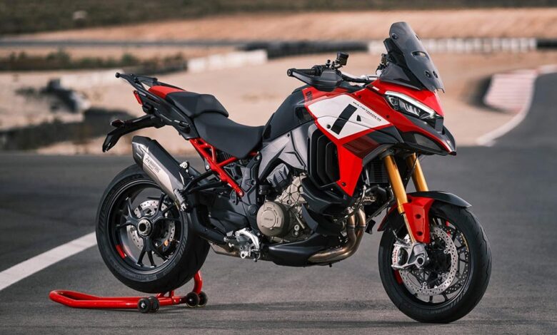 भारत में लॉन्च हुई Ducati Multistrada V4 Pikes Peak, कीमत 36.17 लाख रुपये – Khabar Jagat