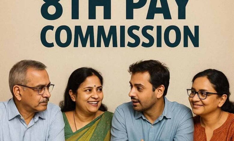 जनवरी 2026 से आएगा 8वां वेतन आयोग? ToR अपडेट ने बढ़ाई केंद्रीय कर्मचारियों की चिंता