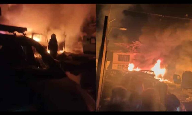 नौगाम में सैंपलिंग के दौरान विस्फोट, DGP बोले- जांच कर रहे पुलिस अधिकारी की भी मौत – Khabar Jagat